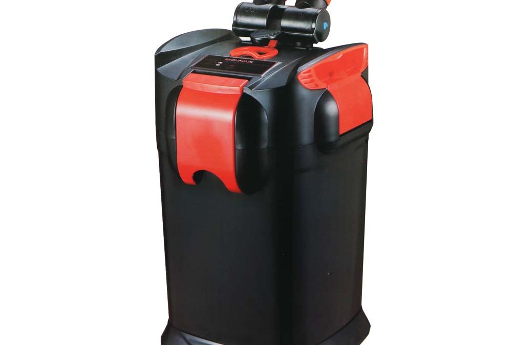 Filtro Canister GF-907