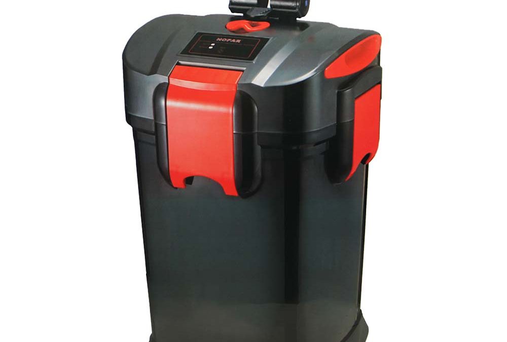 Filtro Canister GUV-909